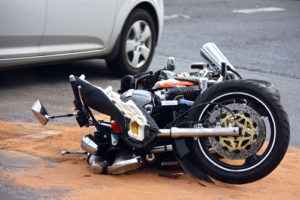 motorcycle-and-SUV-crash