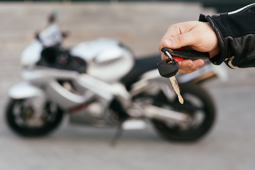 How To Get a Motorcycle License in New Jersey | Andrew Prince, Esq.