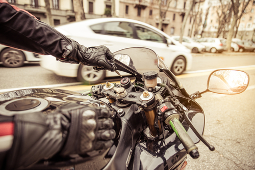 Remember Motorcycle Safety During the Holidays