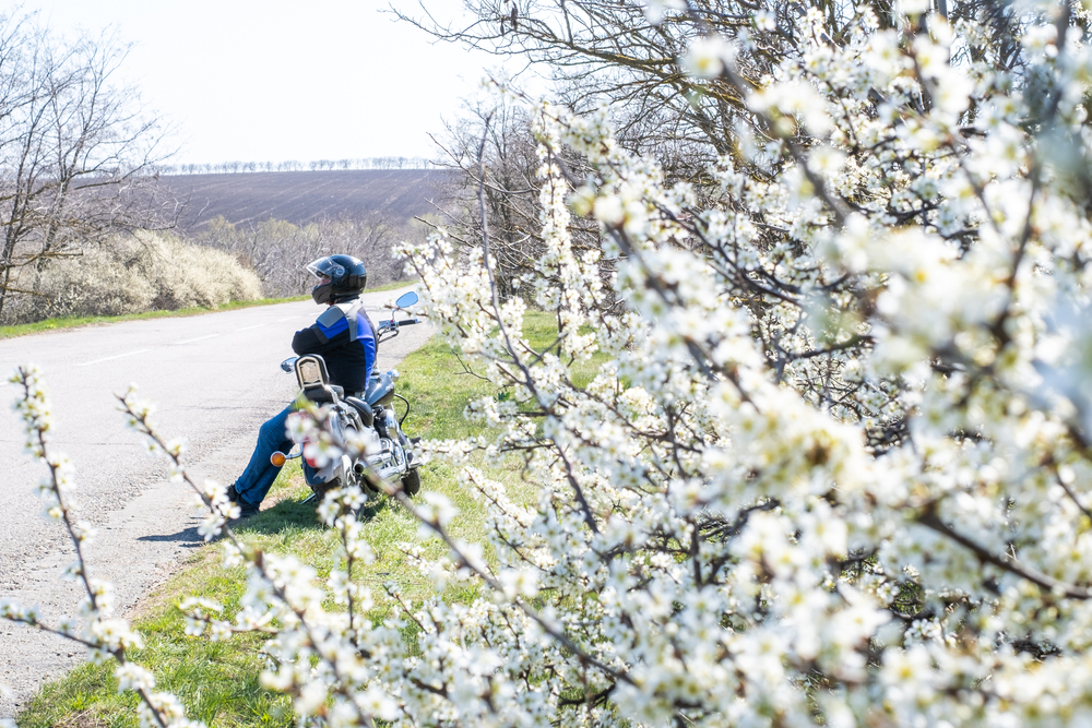 Taking the Bike Out For Spring? Here’s How to Avoid an Accident 