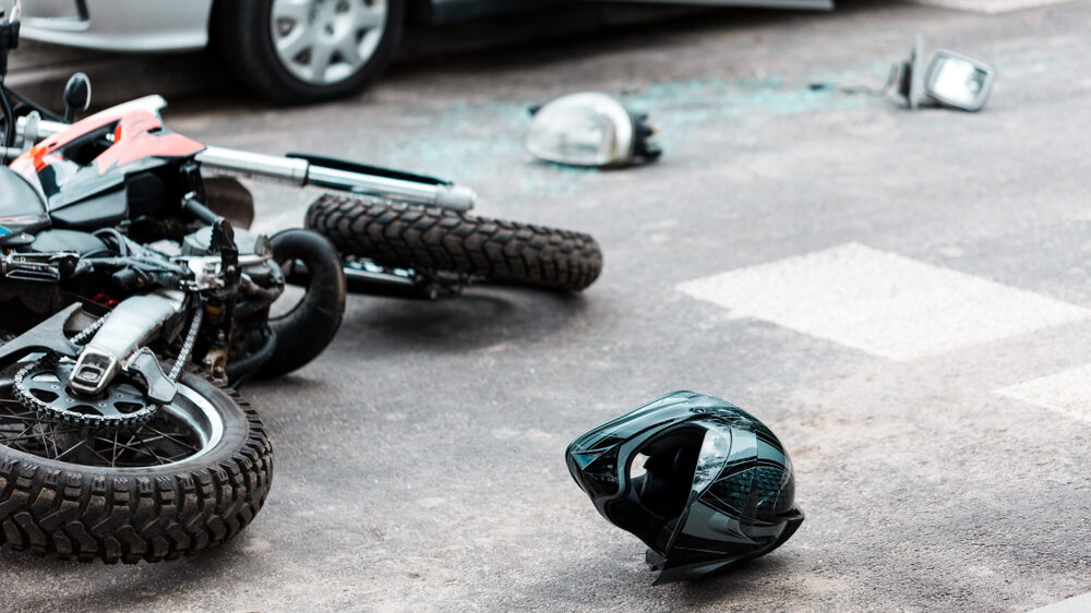 What Are The Common Causes Of Catastrophic Injuries In Motorcycle Accidents?