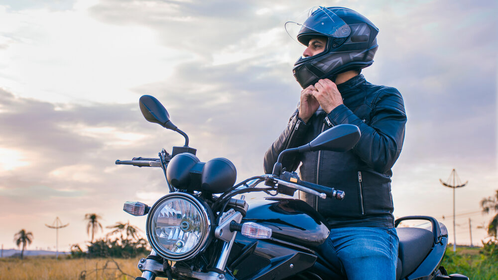 How Does Helmet Usage Impact Liability in Motorcycle Accidents in New Jersey?