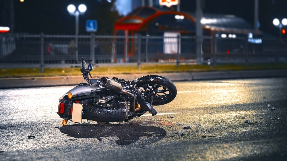 What to Do After a Hit-and-Run Motorcycle Accident in New Jersey