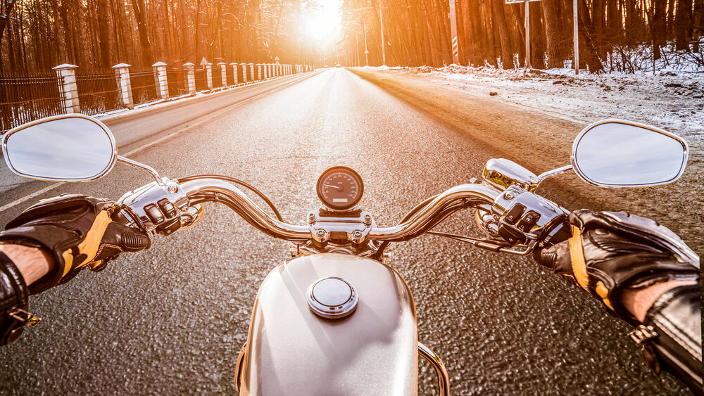 Navigating Cold Weather Motorcycle Riding: Essential Safety Tips and Legal Insights
