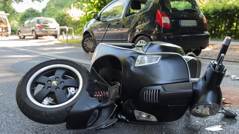 Bridgewater Motorcycle Accident Lawyer