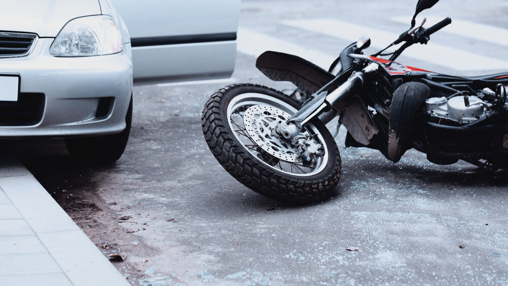 Edison Motorcycle Accident Lawyer