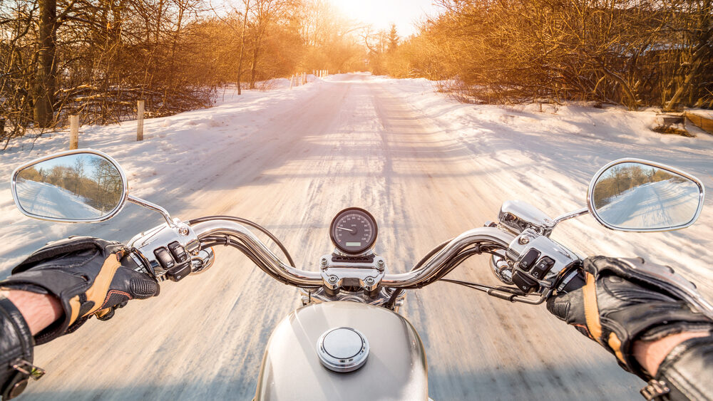 Navigating Through the Chill: Your Guide to Rights and Recourse in NJ Winter Motorcycle Accidents