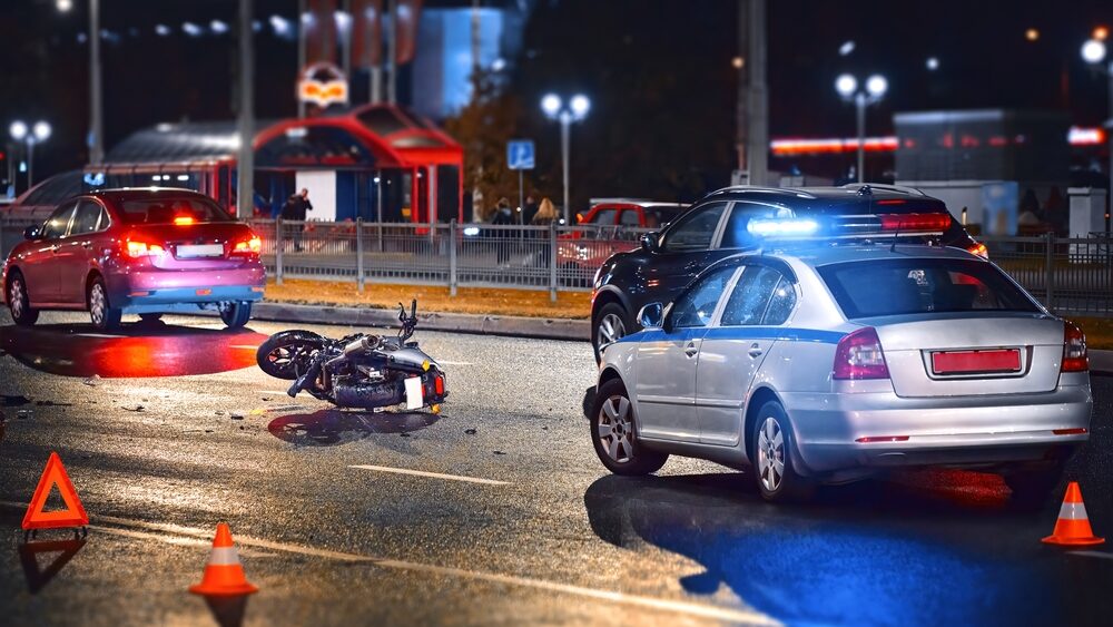 Newark Motorcycle Accident Lawyer