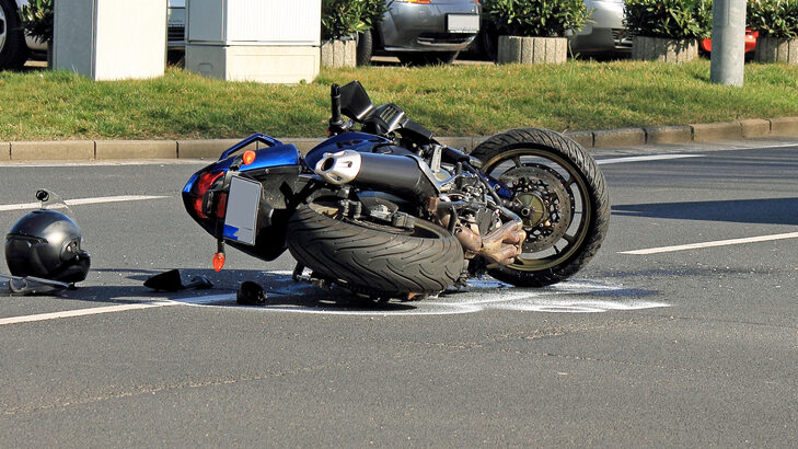 Union Motorcycle Accident Lawyer