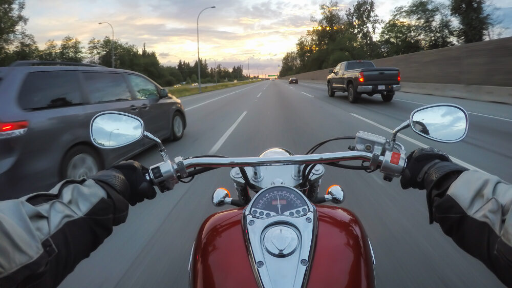 Why Following Distance Matters: Lessons from Recent NJ Motorcycle Crashes