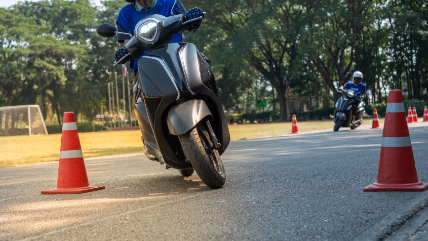 Should I Take a Motorcycle Safety Course?